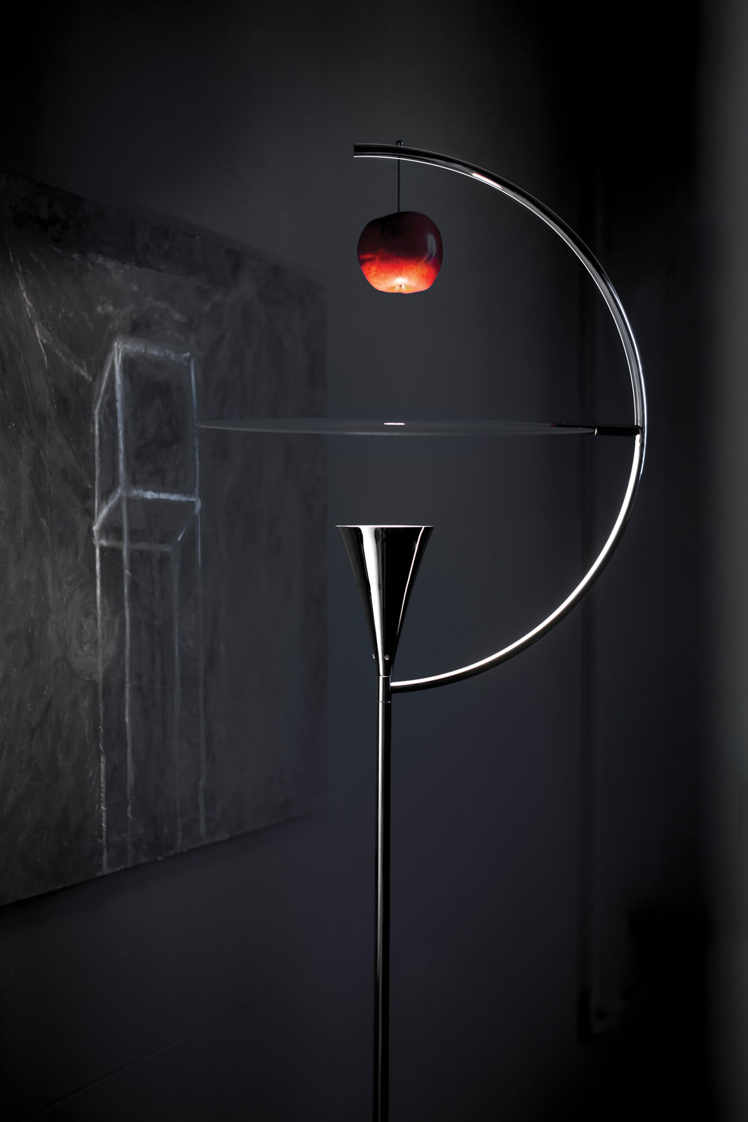 Newton Floor Lamp by Nemo Floor Lamps